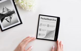 PocketBook Era con altavoz integrado