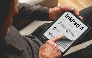 PocketBook InkPad 4