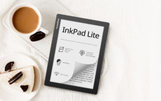 PocketBook InkPad Lite, un lector de libros electrónicos con una pantalla descomunal