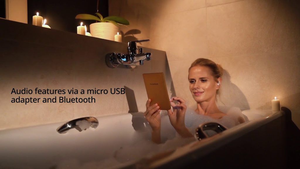 PocketBook Touch HD 3