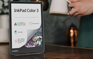 PocketBook lanza el InkPad Color 3