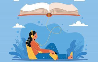 Pódcast de bibliotecas
