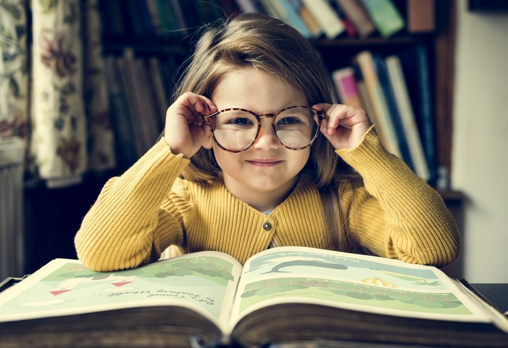 Pon una biblioteca pública en la vida de los más peques