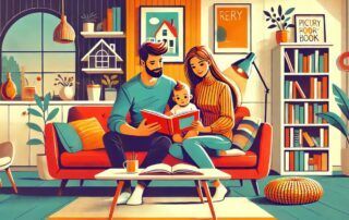 Por qué la lectura es tan beneficiosa para los bebés