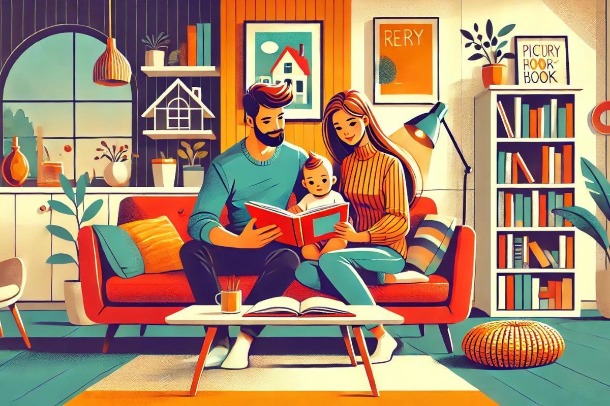Por qué la lectura es tan beneficiosa para los bebés