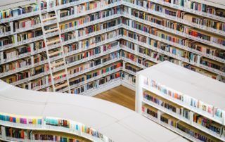 Por qué son necesarias las bibliotecas públicas
