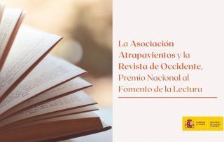 Premio Nacional al Fomento de la Lectura 2022