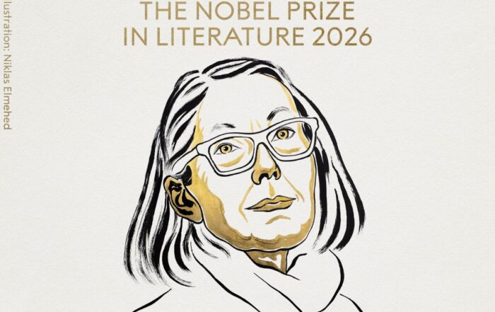 Premio Nobel de Literatura 2026 para Anne Carson