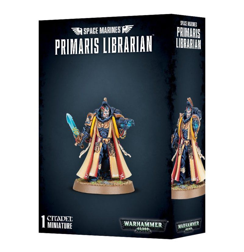 Primaris Librarian Primaris Librarian