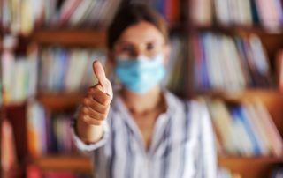 Principales argumentos que demuestran que las bibliotecas ayudan a combatir una pandemia