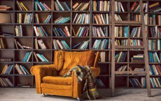 Principales métodos y pasos para organizar tu biblioteca personal
