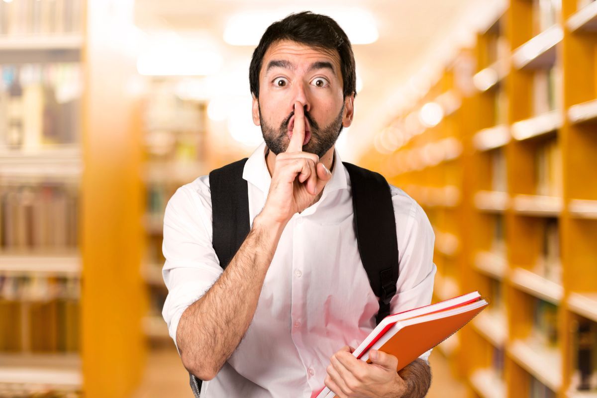 Principales percepciones negativas de las bibliotecas