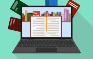 Programas gestión libros electrónicos