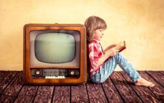 Programas sobre libros y literatura en televisión