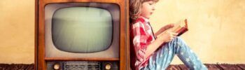 Programas sobre libros y literatura en televisión