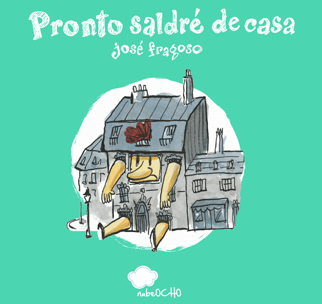 Pronto saldré de casa