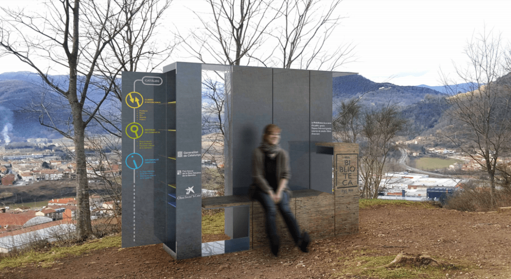 Propuesta de minibiblioteca de Anna Bosch y Neus Oriol