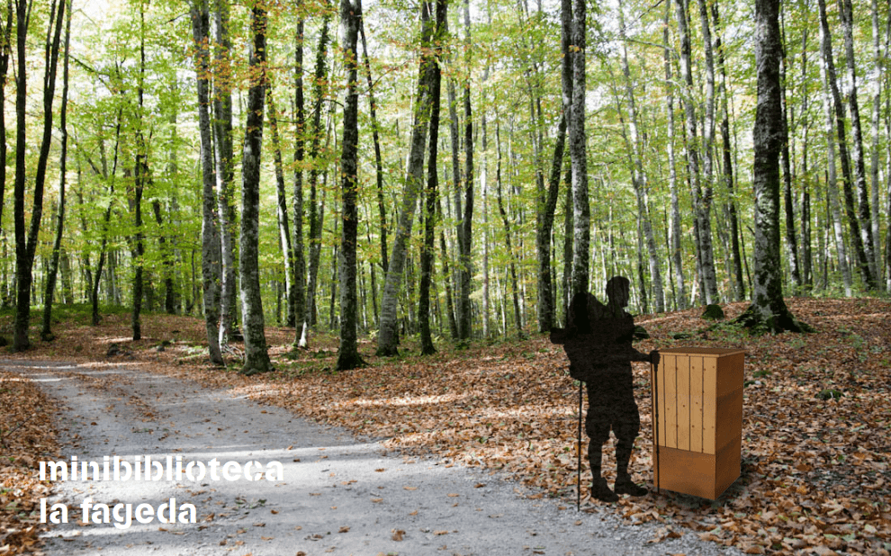 Propuesta de minibiblioteca de David Mallol, Víctor Morcillo y Sergi Planaguna