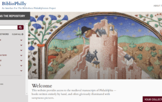 Proyecto Bibliotheca Philadelphiensis