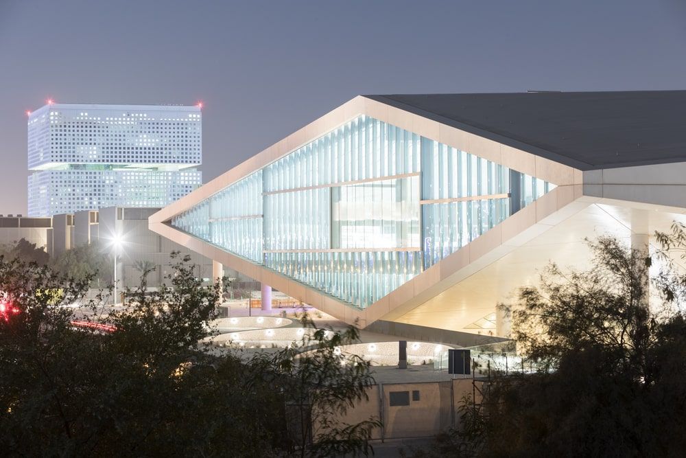 Qatar National Library