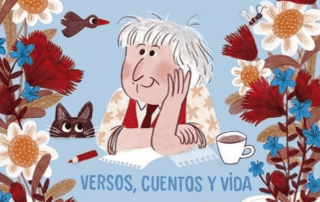 Qué es biblioteca Gloria Fuertes