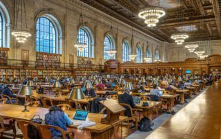 Que hacer si el ayuntamiento de tu ciudad va a recortar el presupuesto de las bibliotecas