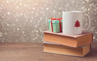 Que maravilla es regalar y que te regalen libros