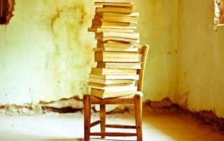 Qué pasaría en el mundo si no existiesen las bibliotecas y los archivos