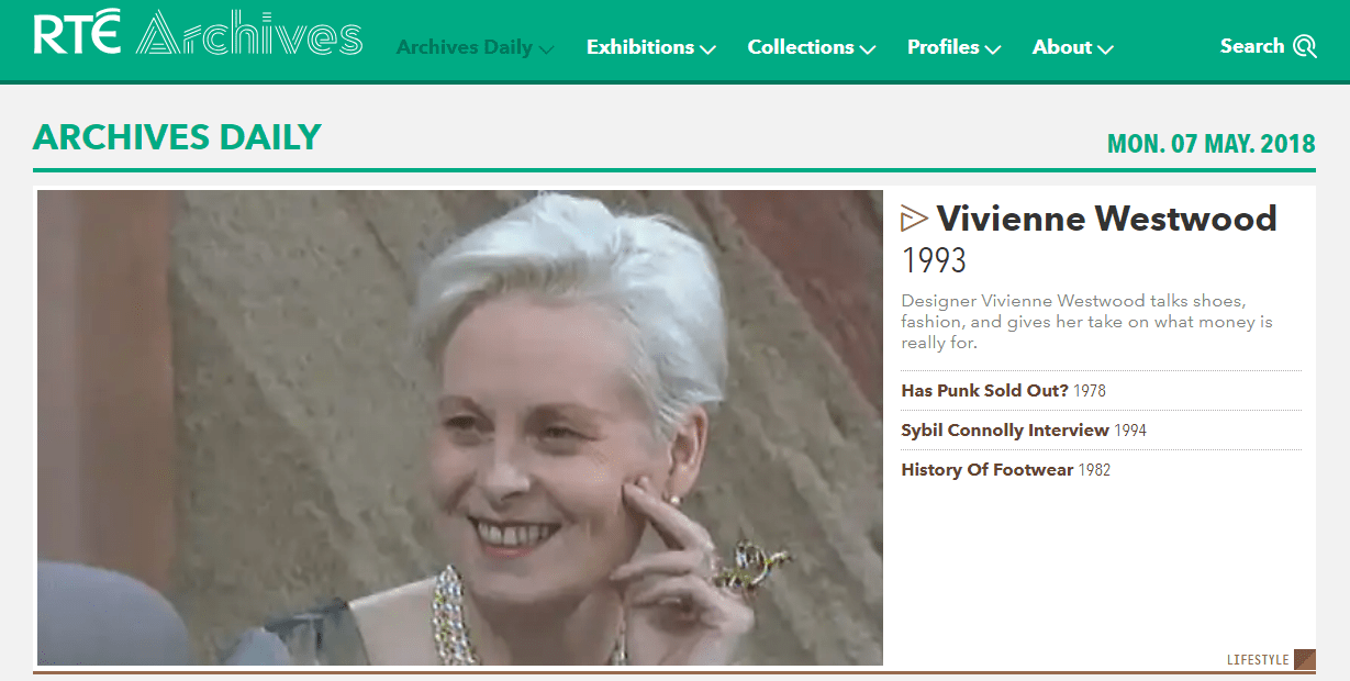 RTE Archives RTE Archives