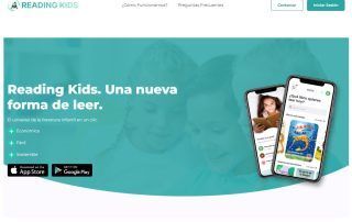 Reading Kids. Una nueva forma de leer