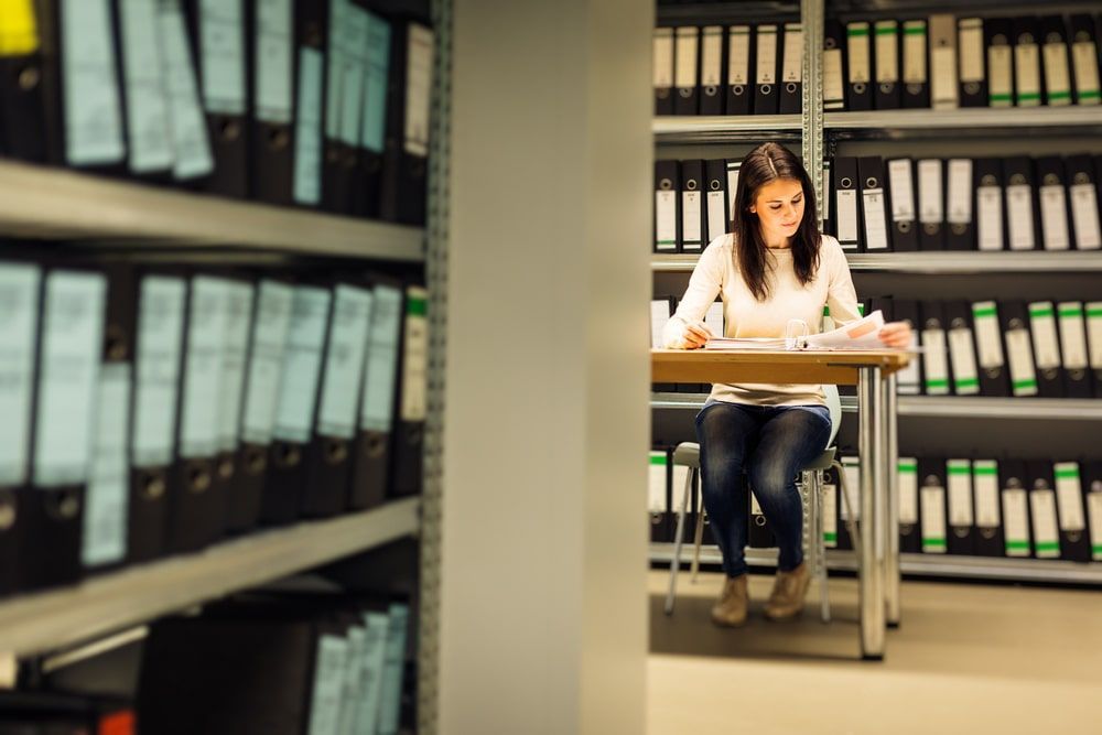 Recomendaciones reapertura de archivos
