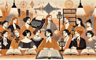 Relatos compartidos visibilidad mujeres literatura