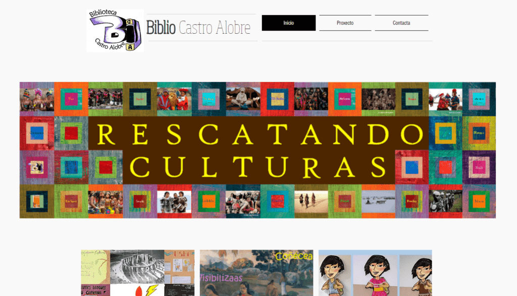Rescatando culturas
