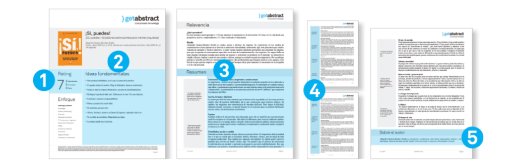 Resumen getAbstract