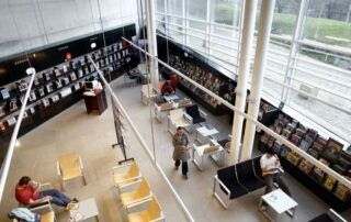 Retorno de la inversión en las bibliotecas gallegas