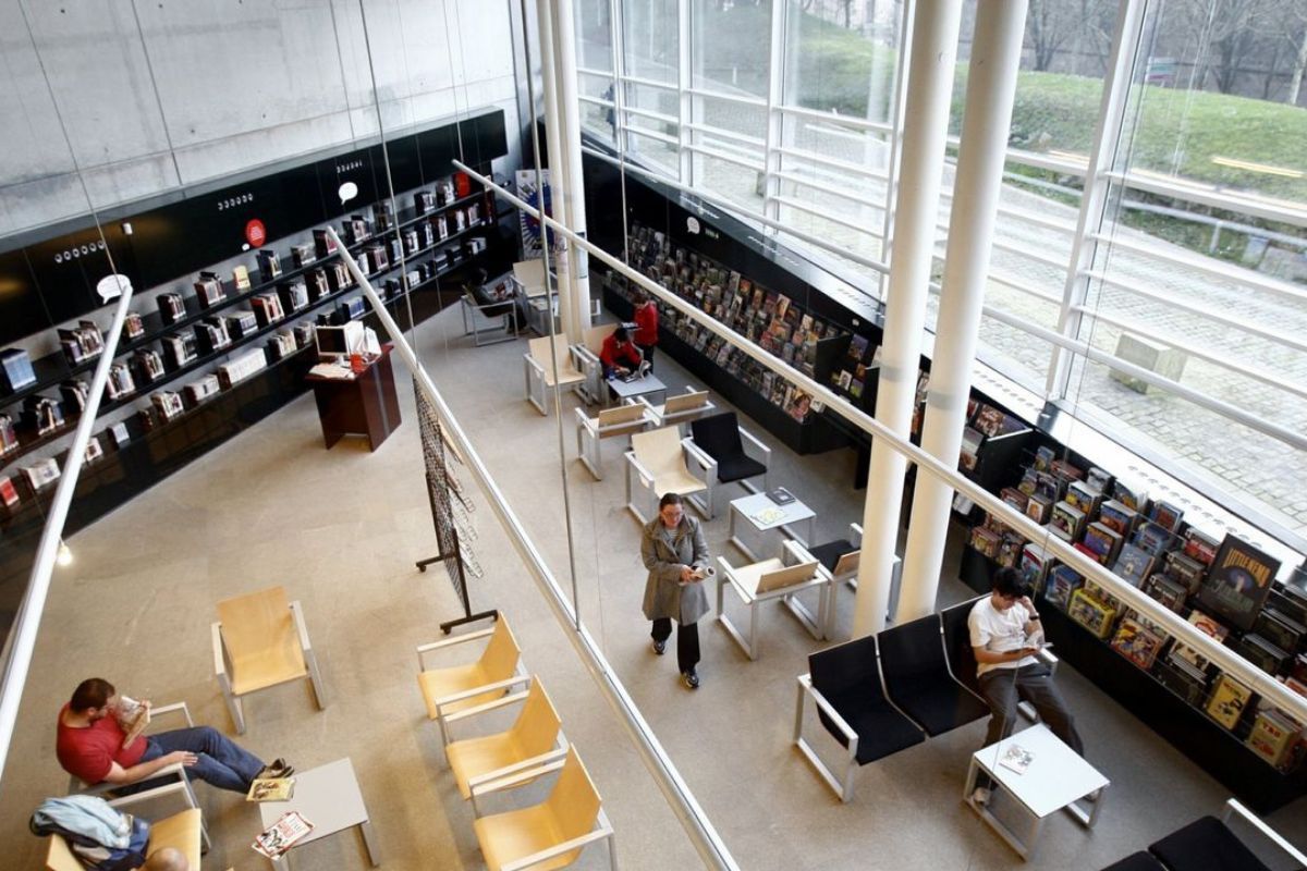 Retorno de la inversión en las bibliotecas gallegas