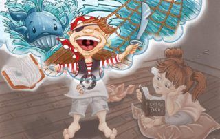Revista BLI de literatura infantil