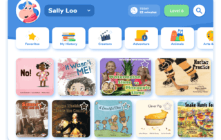 Rivet app lectura reading