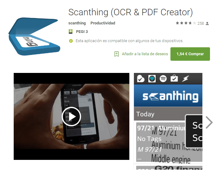 scanthing scanthing