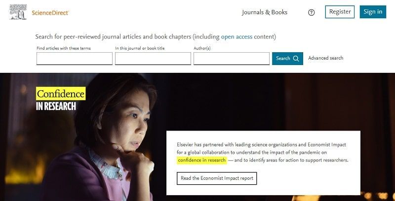 ScienceDirect