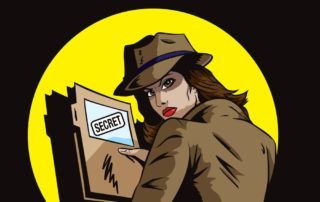 Secretos del personal de biblioteca
