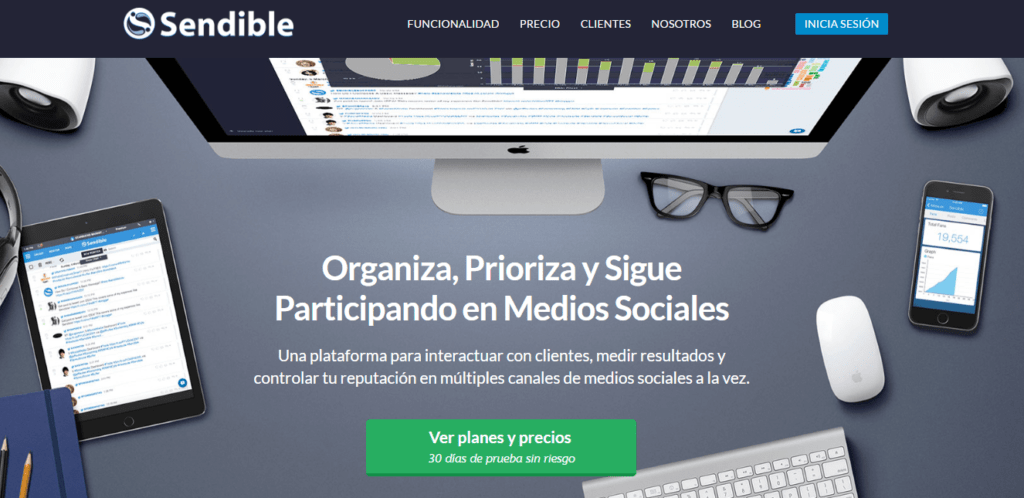 Sendible