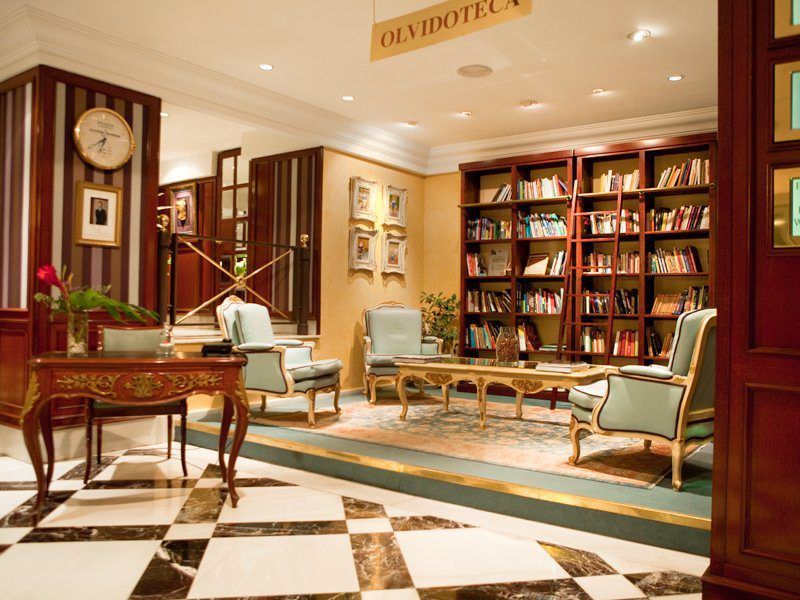 Sercotel Gran Hotel Conde Duque Sercotel Gran Hotel Conde Duque