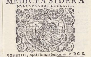 Sidereus Nuncius Magna BNE copia biblioteca digital