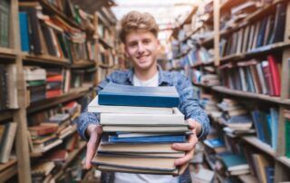 Sientes que tu lista de libros pendientes no para de crecer