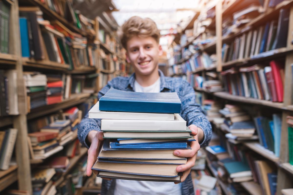 Sientes que tu lista de libros pendientes no para de crecer
