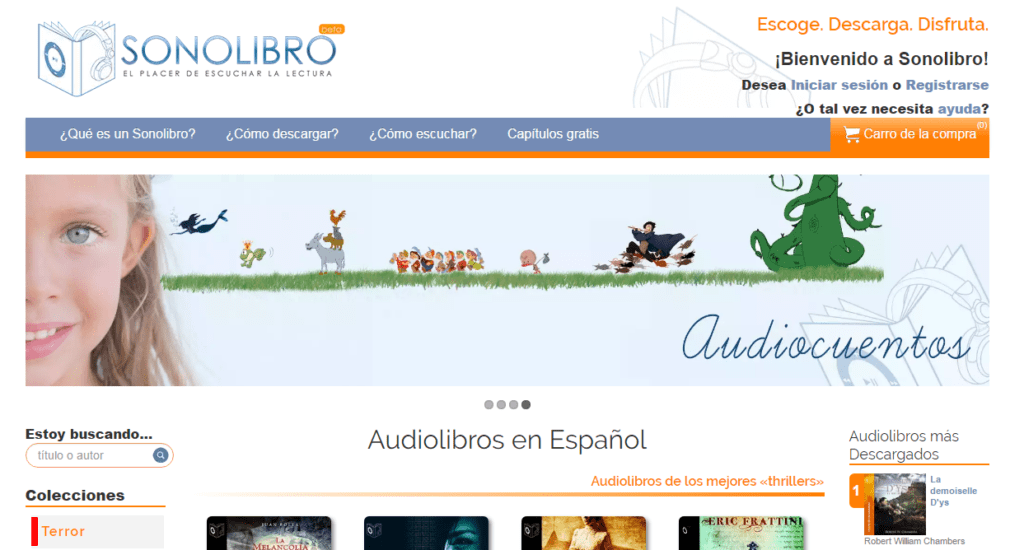 Sonolibro Sonolibro