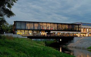 Stadtbibliothek Bad Vilbel - Biblioteca puente
