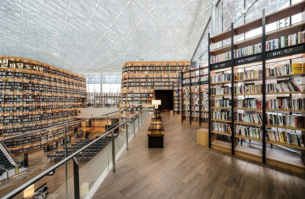 Starfield Library 2
