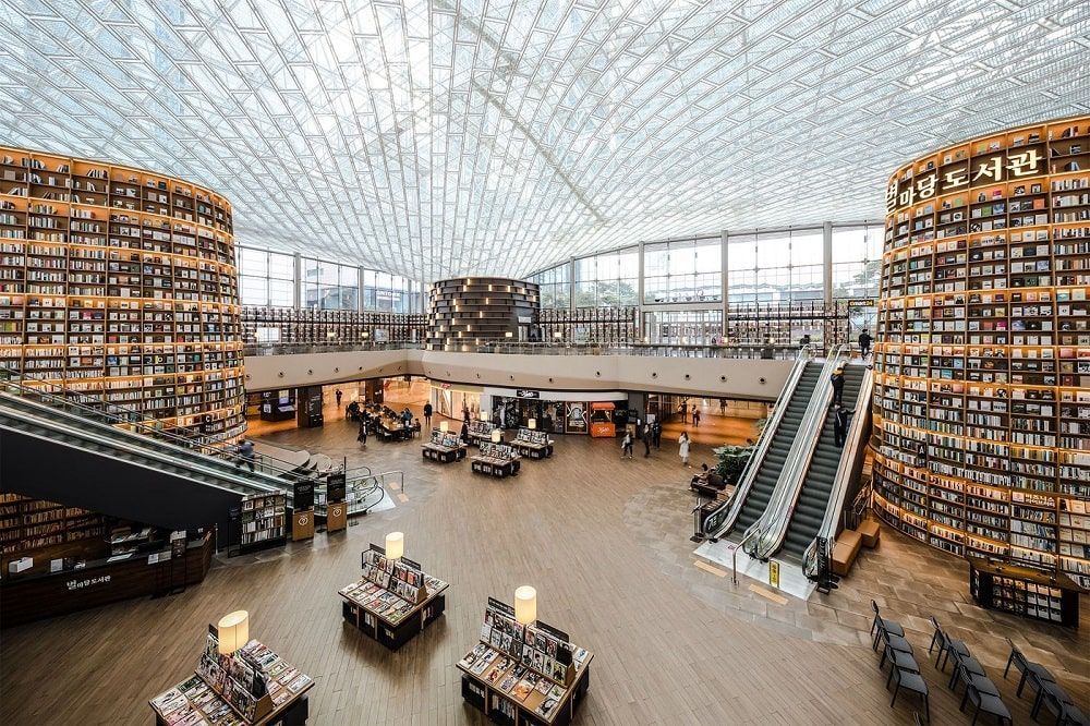 Starfield Library